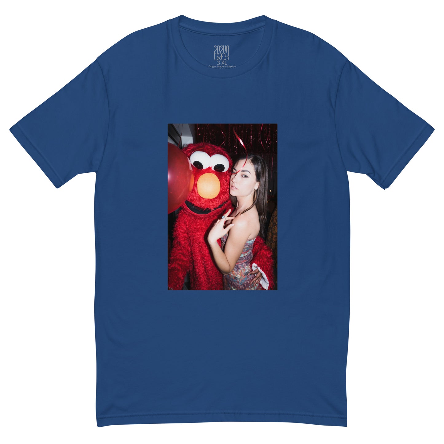 Sasha Grey Graphic T-Shirt