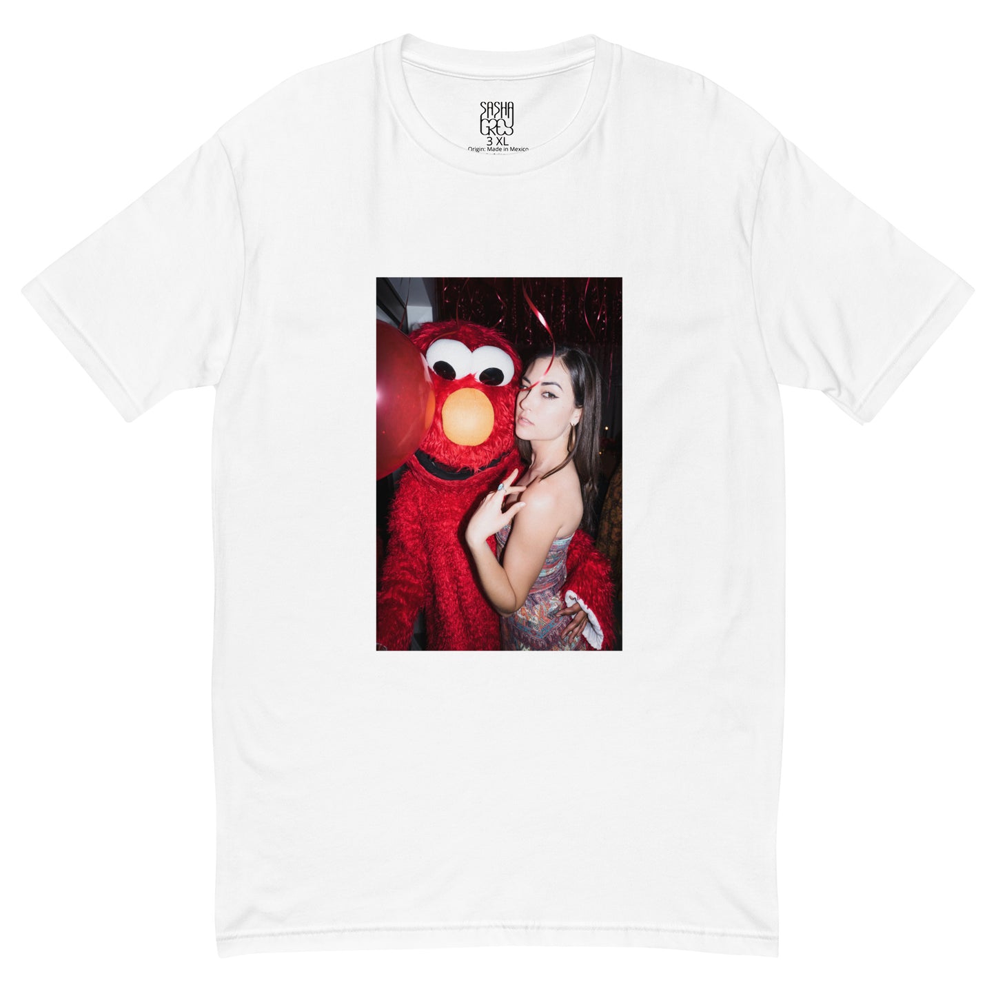 Sasha Grey Graphic T-Shirt