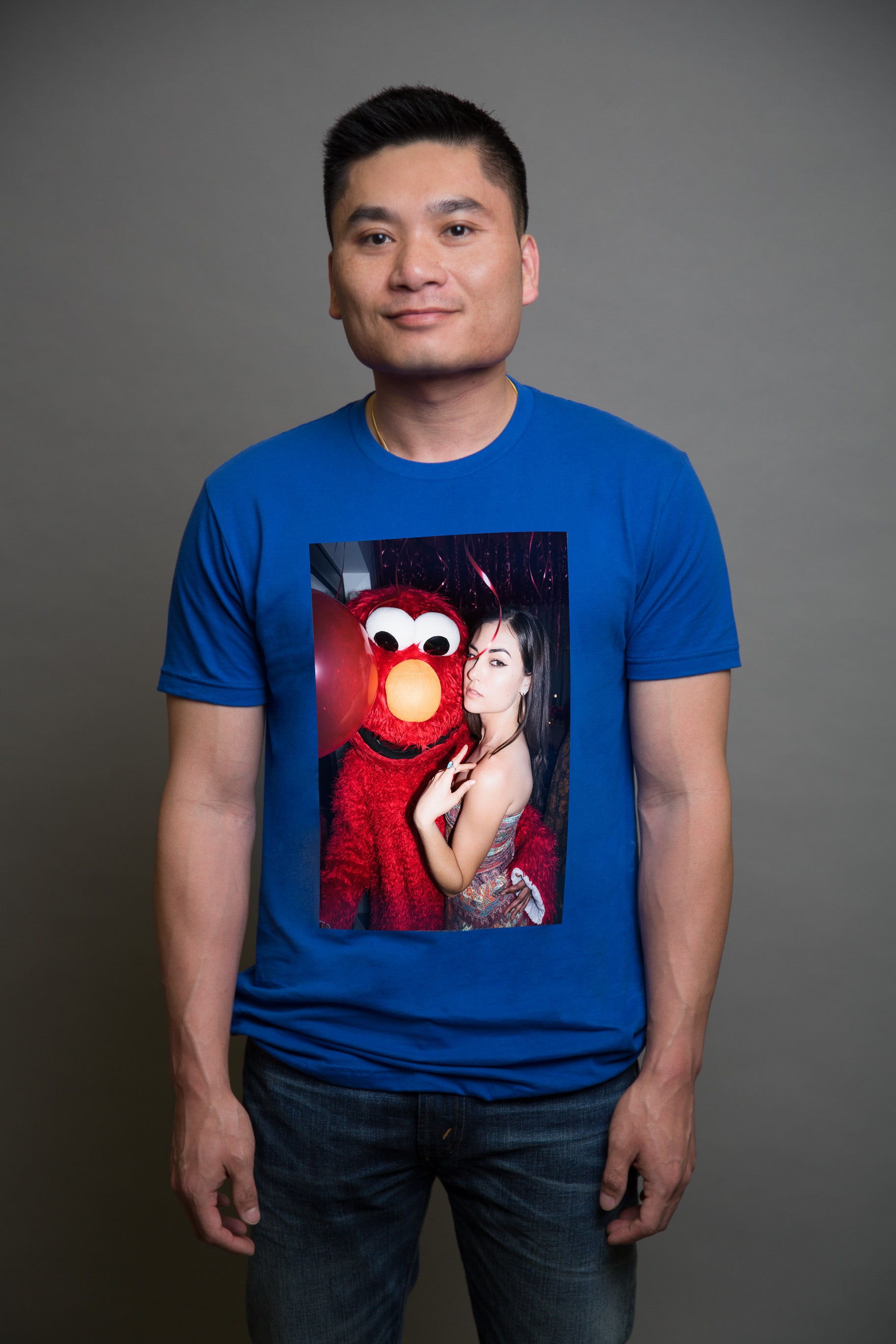 Sasha Grey Graphic Tshirt Blue, Sasha Grey Graphic Tshirt, Sasha Grey Blue Elmo Tshirt, Blue Sasha Grey Elmo Tshirt, Blue Sasha Grey Elmo Tshirt, Sasha Grey Elmo Tshirt Blue, Sasha Grey Tshirt, Sasha Grey Collection, Sasha Grey Elmo