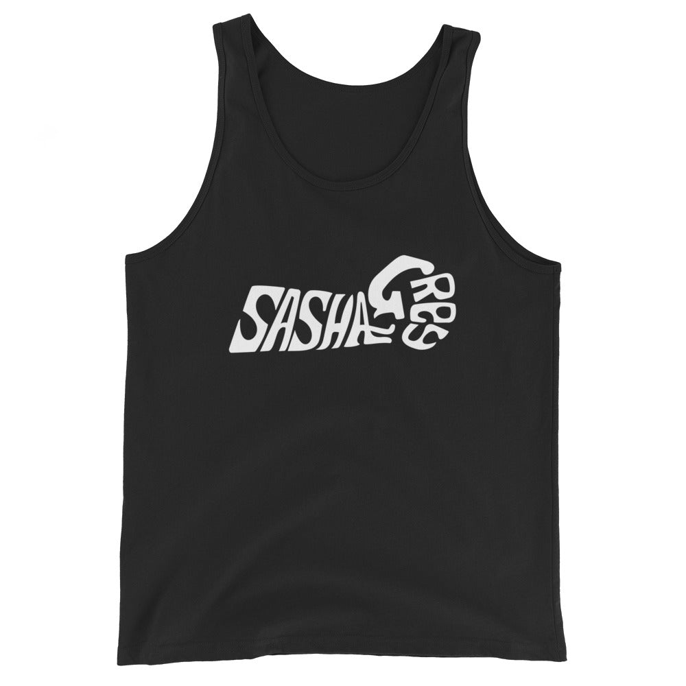 Sasha Grey Logo Tank Top