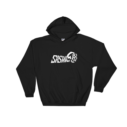 Sasha Grey Logo Hoodie Black, Sasha Grey Logo Hoodie , Black Sasha Grey Logo Hoodie, Sasha Grey Logo, Sasha Grey Collection, Sasha Grey Hoodie