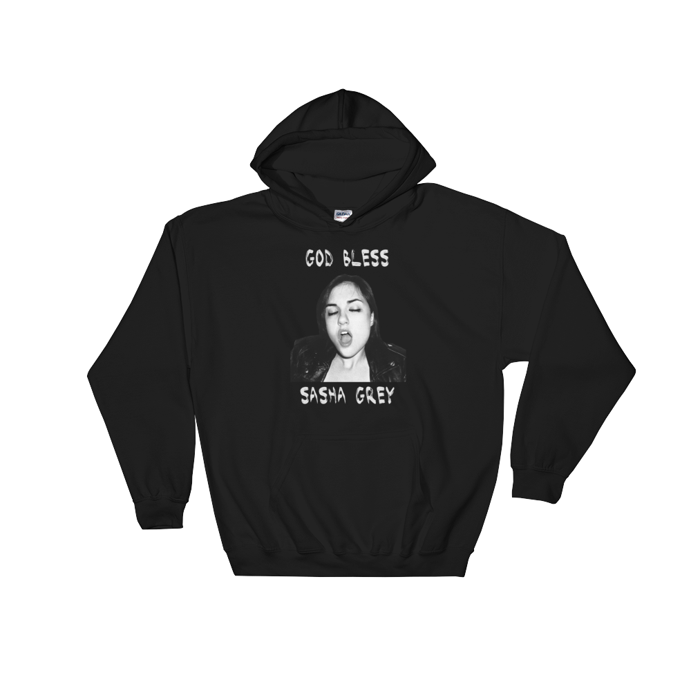 God Bless Sasha Grey Hoodie Black, God Bless Sasha Grey Hoodie, God Bless Sasha Grey, God Bless Sasha Gray,Black God Bless Sasha Grey Hoodie, Sasha Grey Collection