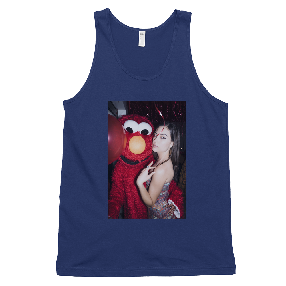 Sasha Grey Navy Blue Elmo Tanktop, Navy Blue Sasha Grey Elmo Tanktop, Sasha Grey Elmo Tanktop, Sasha Grey Elmo Tanktop Navy Blue, Sasha Grey Graphic Tanktop, Sasha Grey Graphic Tanktop Navy Blue, Sasha Grey Elmo, Sasha Grey Collection, Sasha Grey Tanktop									