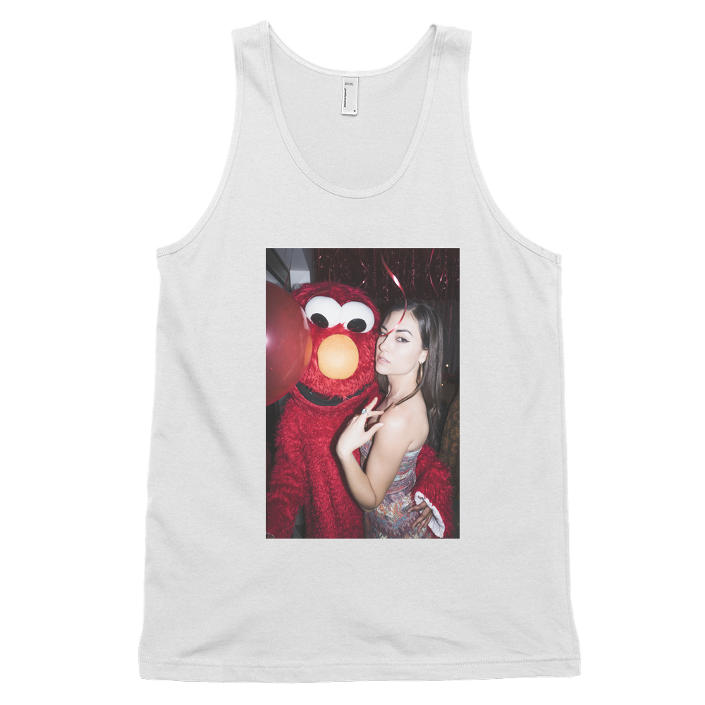 Sasha Grey White Elmo Tanktop, White Sasha Grey Elmo Tanktop, Sasha Grey Elmo Tanktop, Sasha Grey Elmo Tanktop White, Sasha Grey Graphic Tanktop, Sasha Grey Graphic Tanktop White, Sasha Grey Elmo, Sasha Grey Collection, Sasha Grey Tanktop									