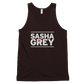Sasha Grey Heart Tanktop Black, Sasha Grey Heart Tanktop, Black Sasha Grey Heart Tanktop, Sasha Grey Heart, Sasha Grey Collection, Sasha Grey Tanktop, Tanktop Sasha Grey