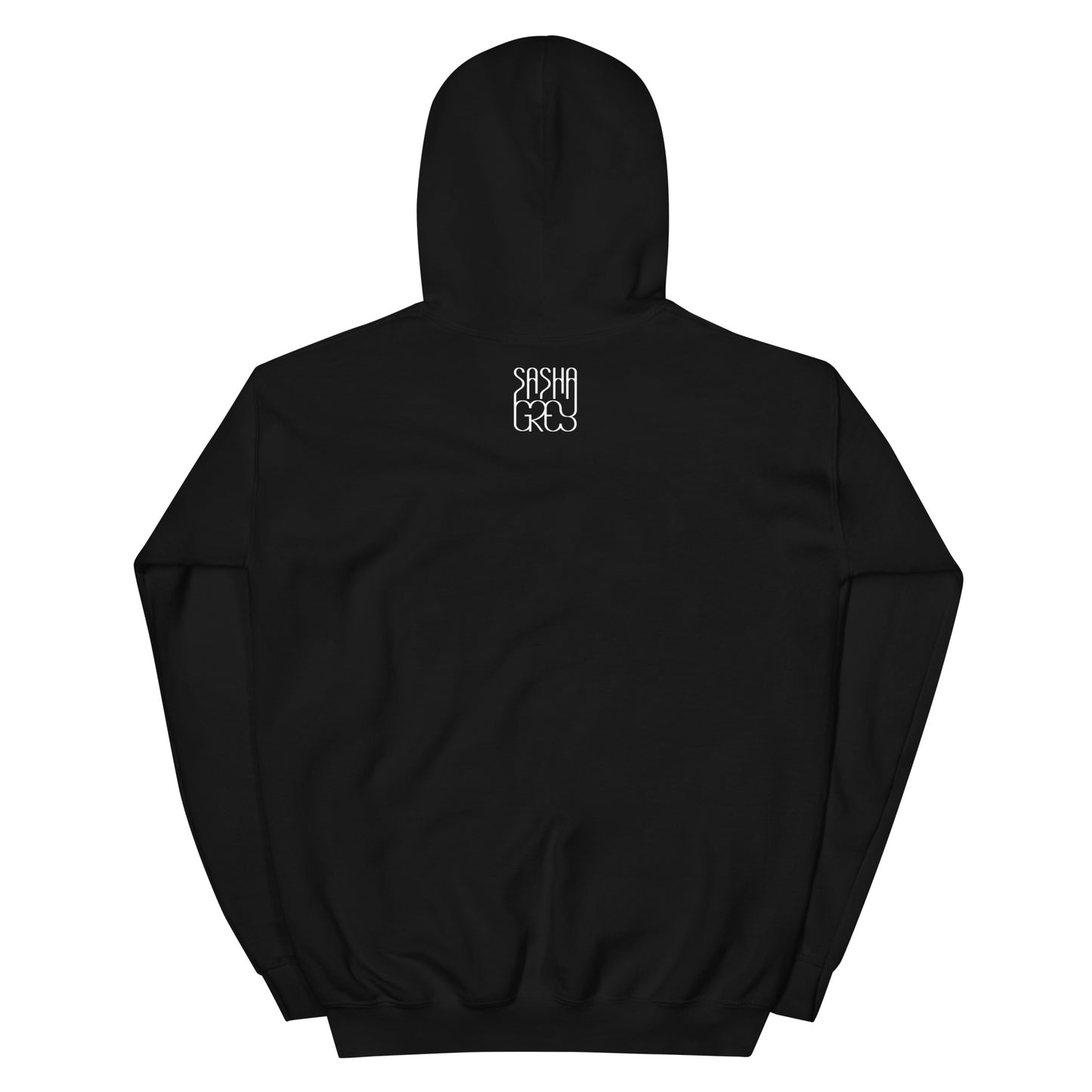 Sasha Grey Graphic Hoodie