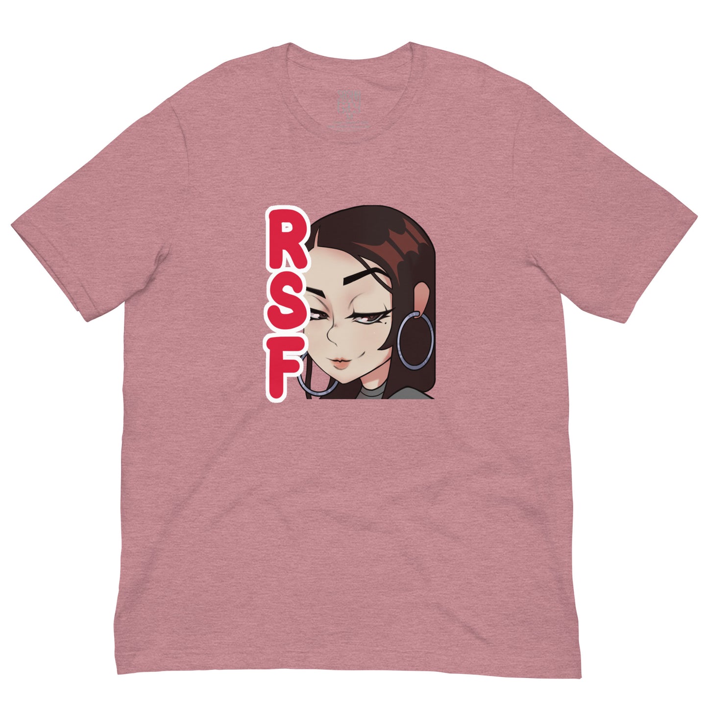 Don't tell me to smile #RSF