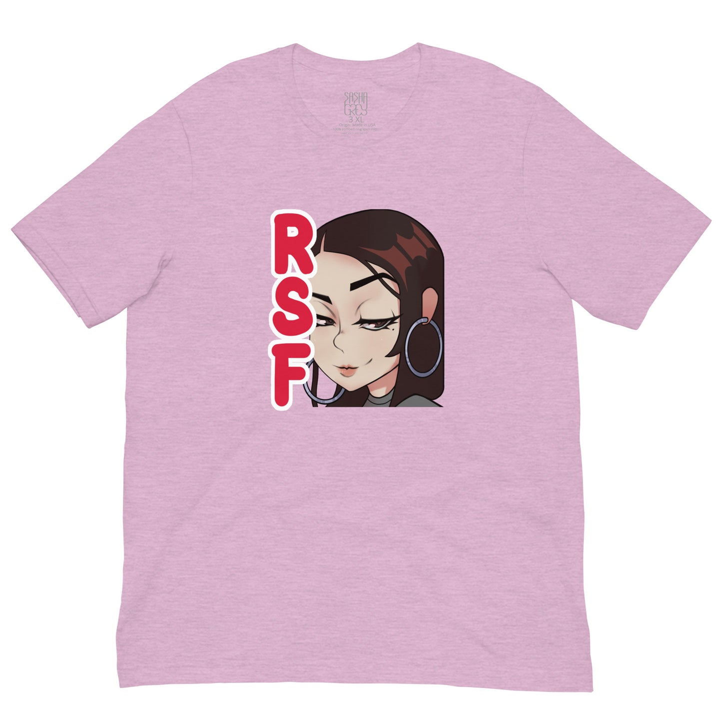 Don't tell me to smile #RSF