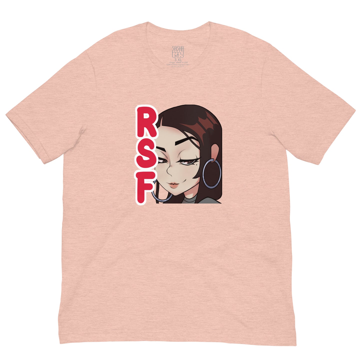 Don't tell me to smile #RSF