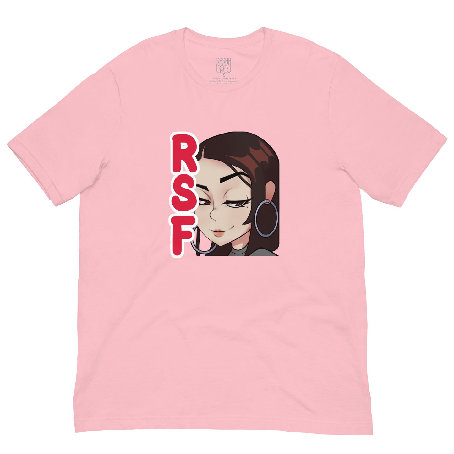 Don't tell me to smile #RSF