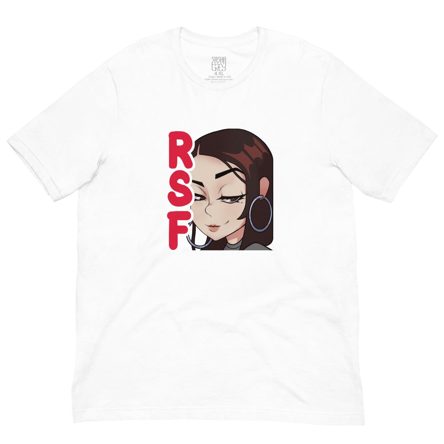 Don't tell me to smile #RSF