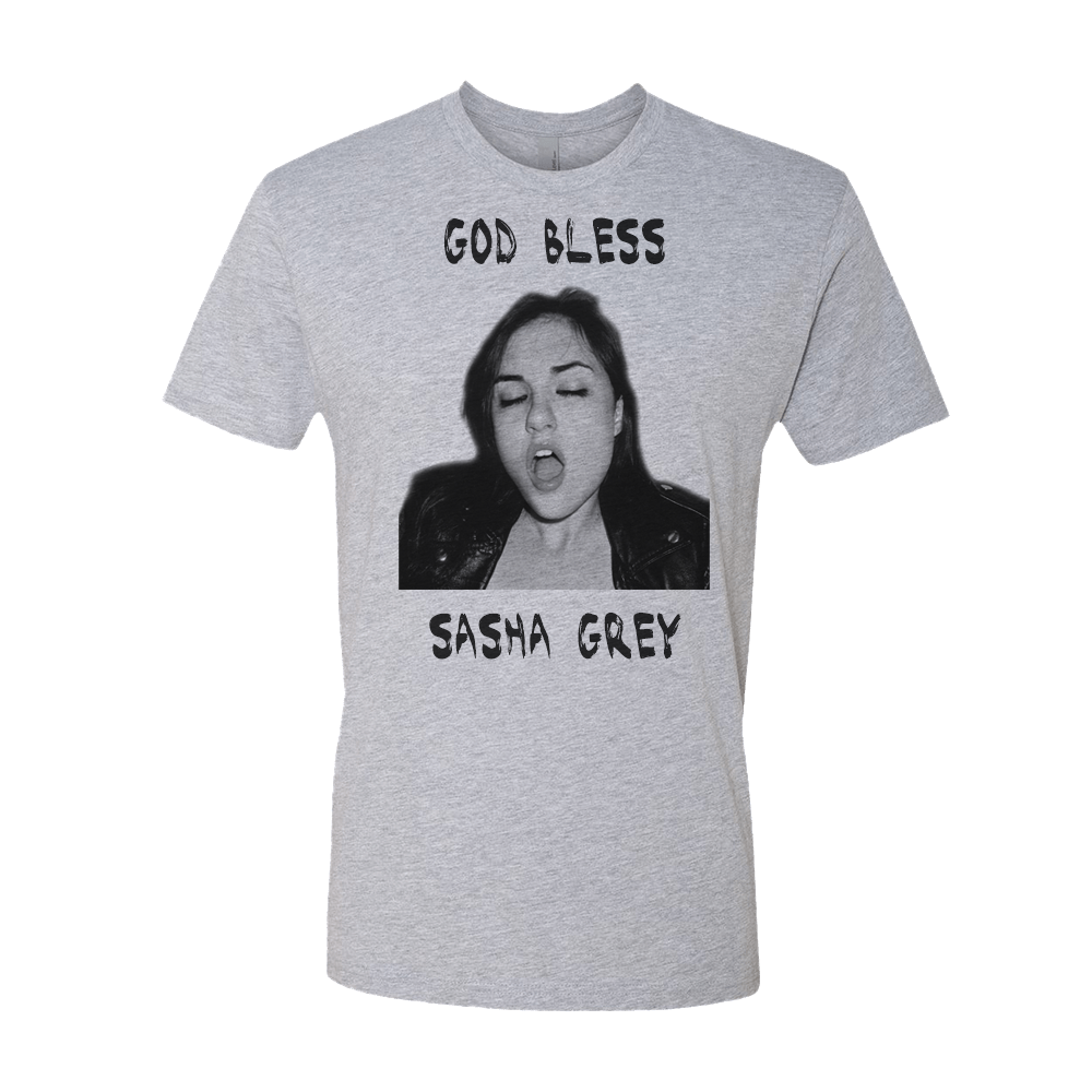God Bless Sasha Grey