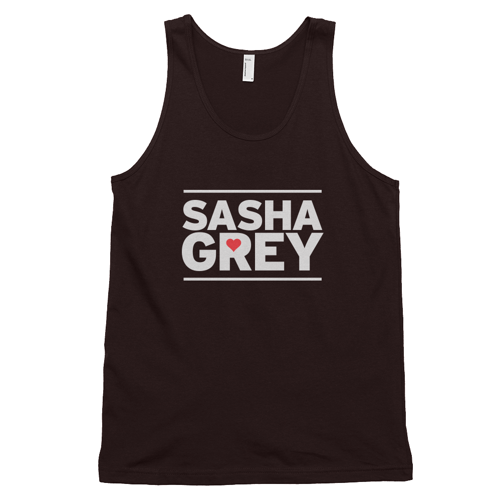 Sasha Grey Heart