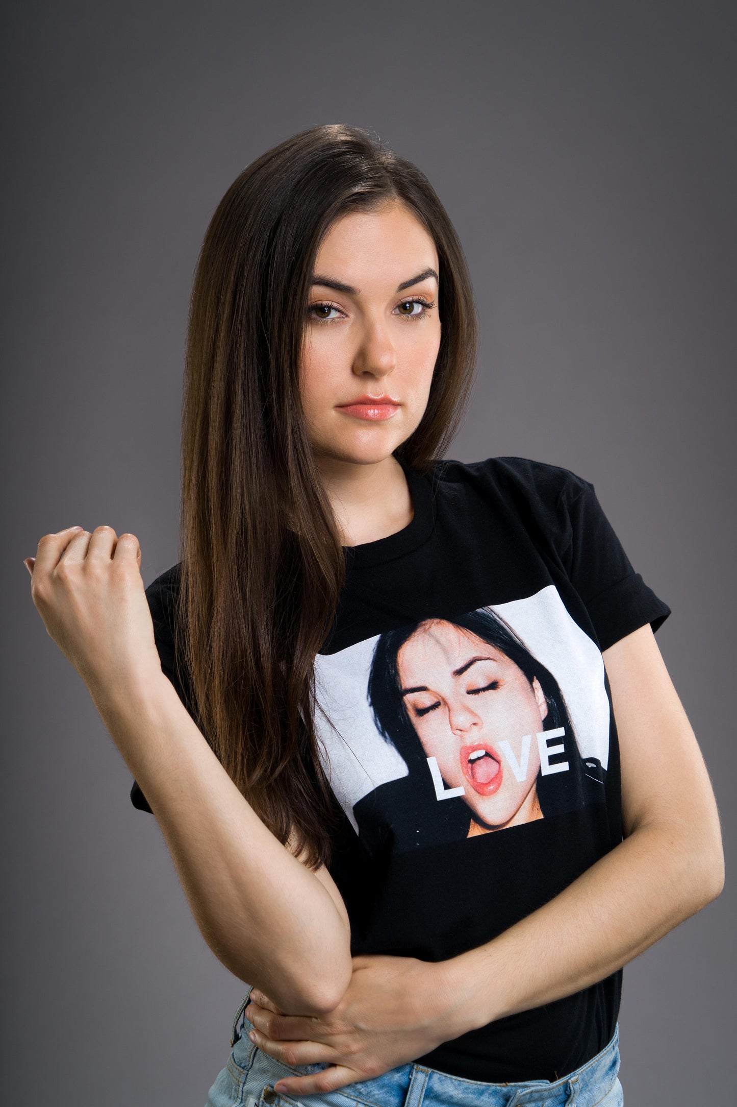 SASHA GREY LOVE FOR LOS ANGELES