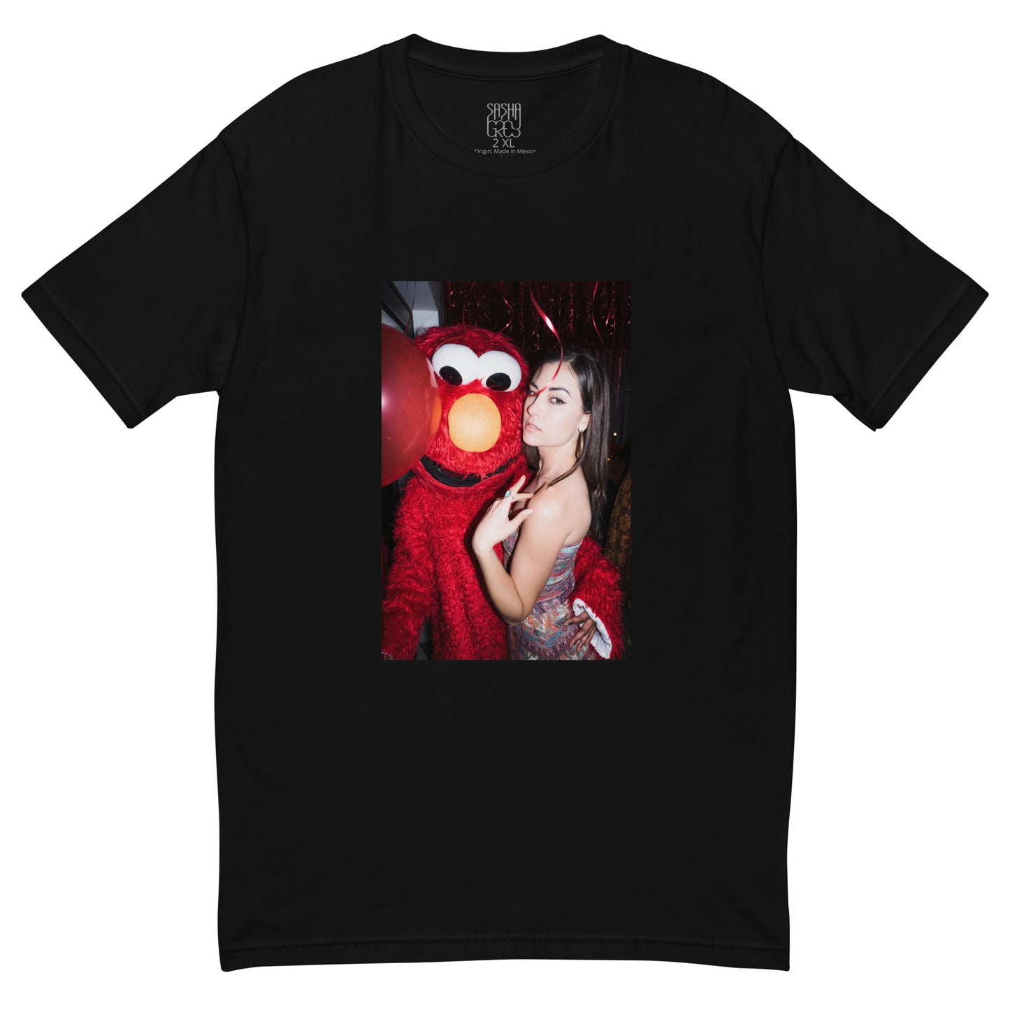 Sasha Grey Graphic T-Shirt