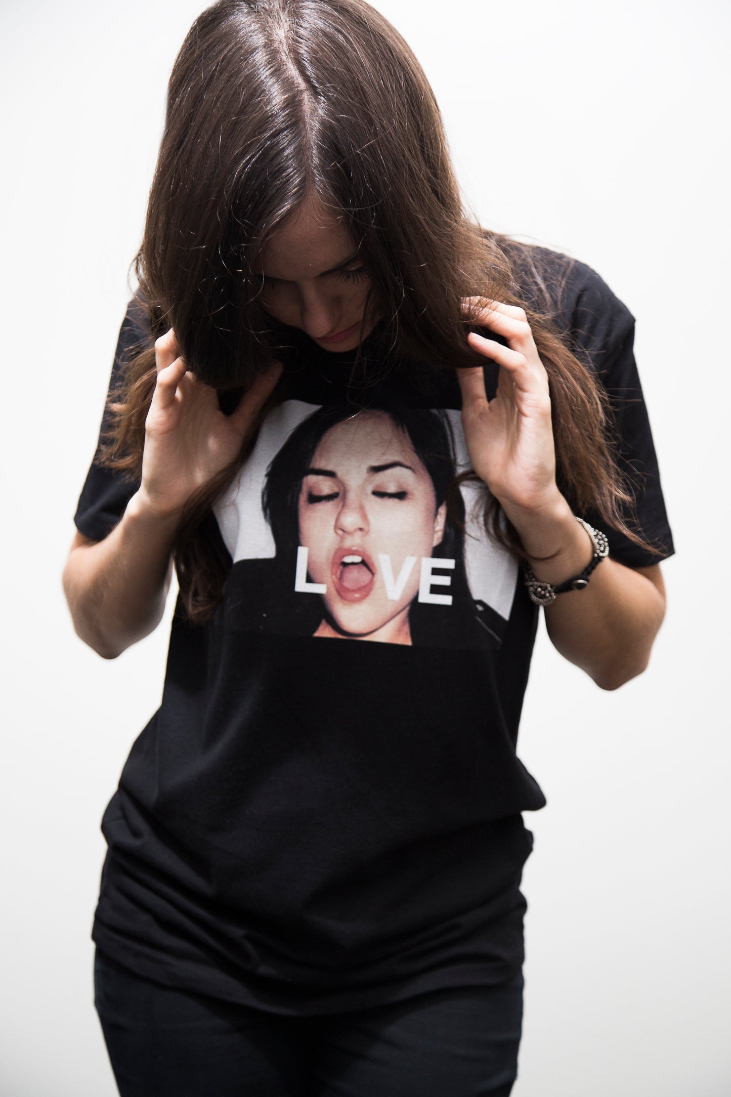 SASHA GREY LOVE FOR LOS ANGELES