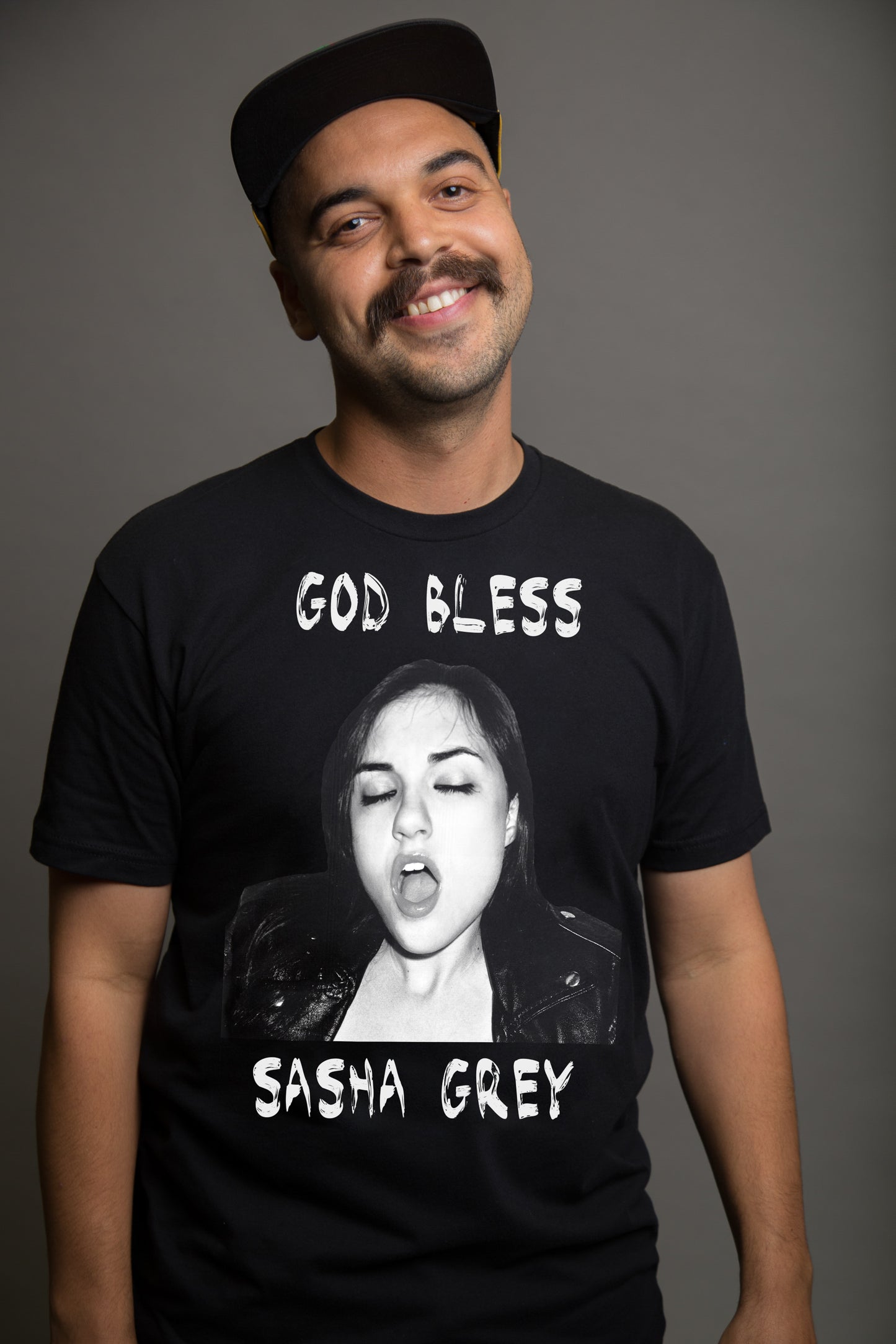 God Bless Sasha Grey Tshirt Black, Black God Bless Sasha Grey Tshirt , God Bless Sasha Grey, God Bless Sasha Gray, Sasha Grey Tshirt, Sasha Grey Collection