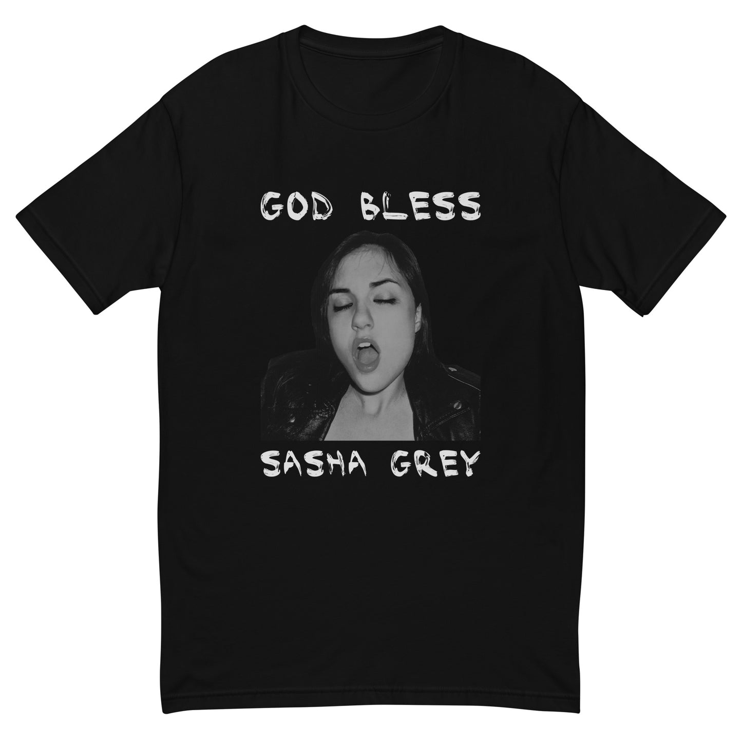 God Bless Sasha Grey T-Shirt