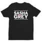 Sasha Grey Heart Tshirt Black, Sasha Grey Heart Tshirt, Black Sasha Grey Heart Tshirt, Sasha Grey Heart, Sasha Grey Collection, Sasha Grey Tshirt, I Heart Sasha Grey