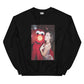 Sasha Grey Graphic Sweatshirt