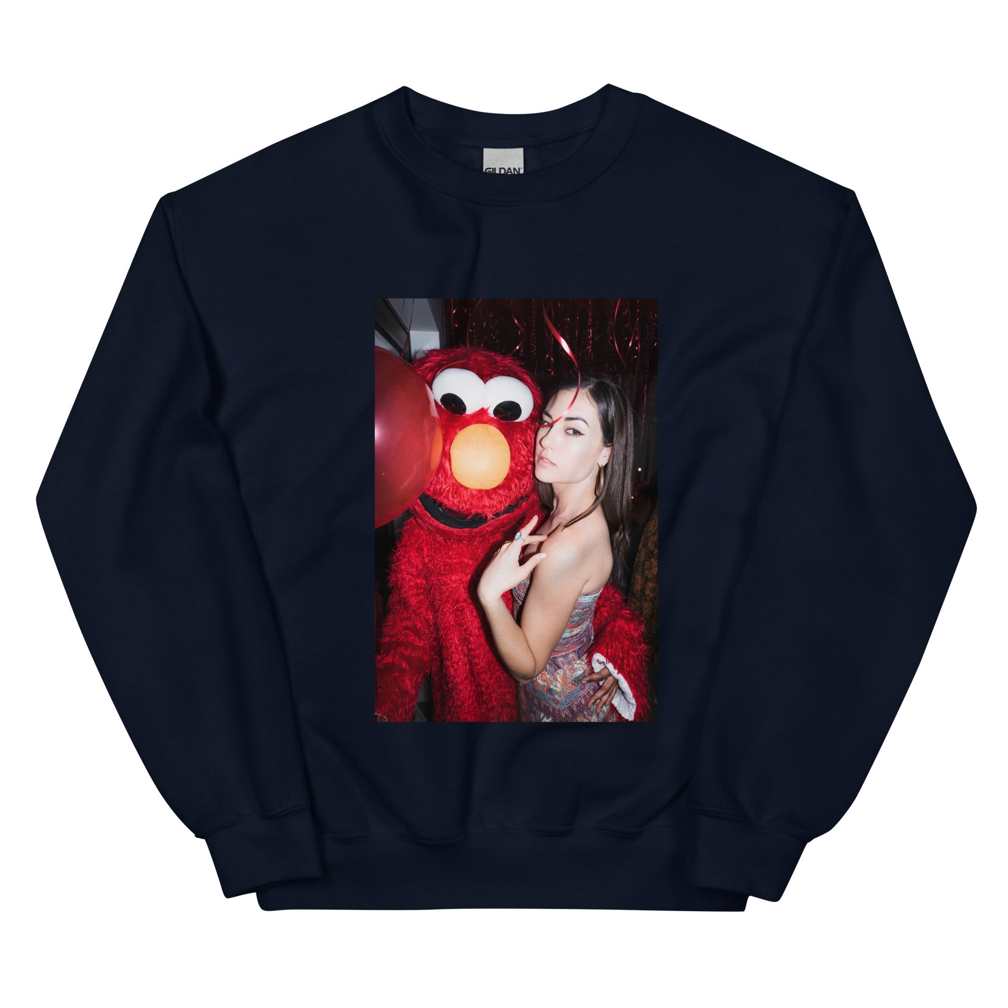 Sasha Grey Graphic Sweatshirt – Sasha Grey Merch
